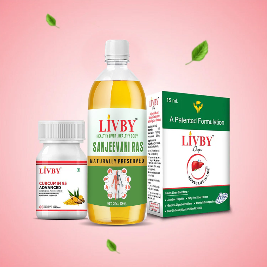 Super Health Pack - Liver Rejuvenation