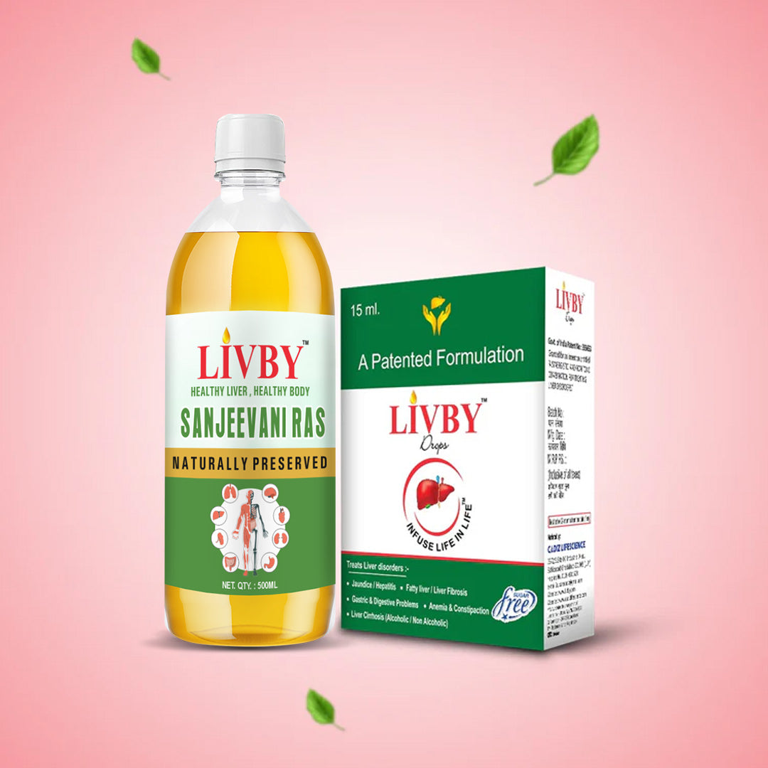 Health Pack - Liver Rejuvenation kit