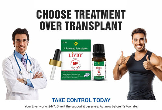Treatment discovered to Avoid  Liver Transplant?